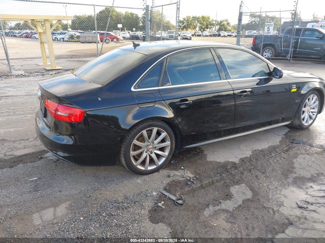 2014 AUDI A4 WAUAFAFL2EN000924 Photo 3