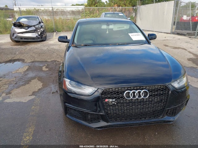 2014 AUDI A4 WAUAFAFL2EN000924 Photo 5