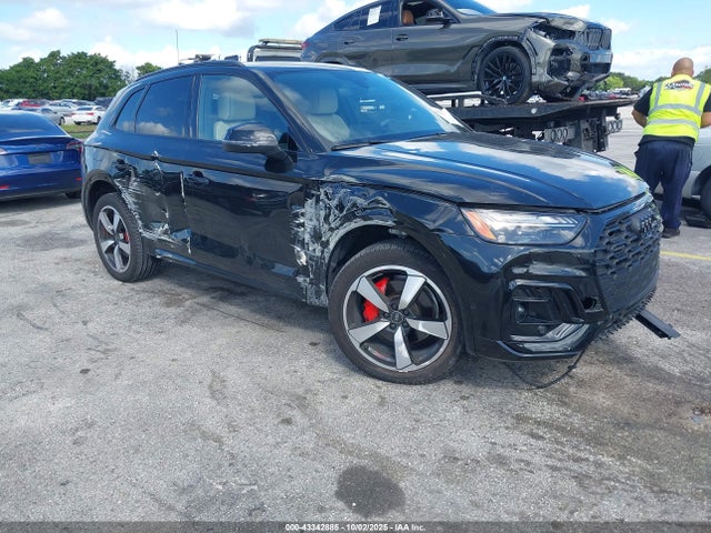 2024 AUDI Q5 WA1FAAFY6R2121136 Photo 0