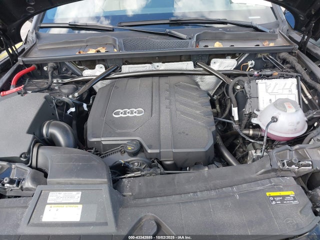 2024 AUDI Q5 WA1FAAFY6R2121136 Photo 9