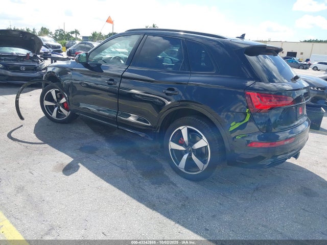 2024 AUDI Q5 WA1FAAFY6R2121136 Photo 2