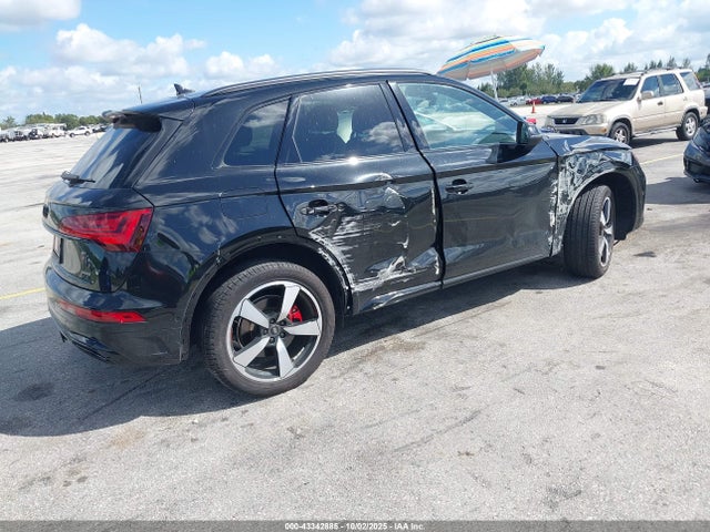 2024 AUDI Q5 WA1FAAFY6R2121136 Photo 3