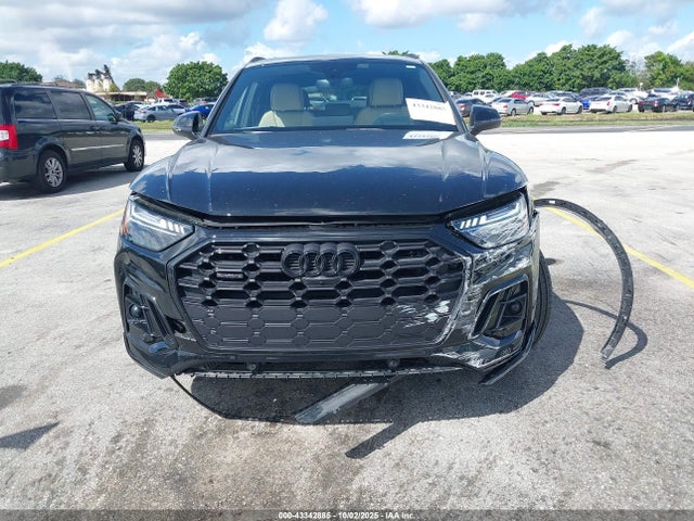 2024 AUDI Q5 WA1FAAFY6R2121136 Photo 5