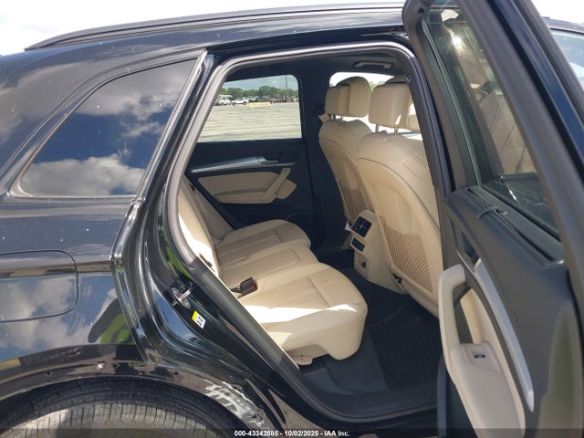 2024 AUDI Q5 WA1FAAFY6R2121136 Photo 7