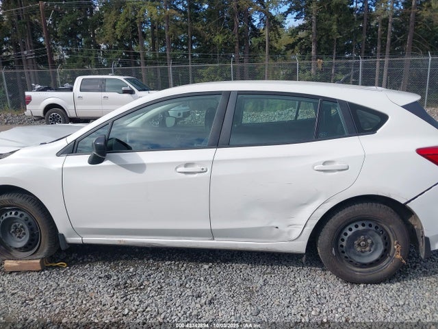 Subaru Impreza 2.0i 2019 4S3GTAA60K3749249 Image 15