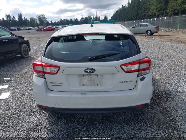 Subaru Impreza 2.0i 2019 4S3GTAA60K3749249 Image 17