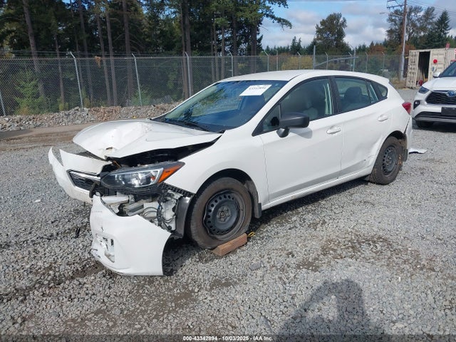 Subaru Impreza 2.0i 2019 4S3GTAA60K3749249 Image 2