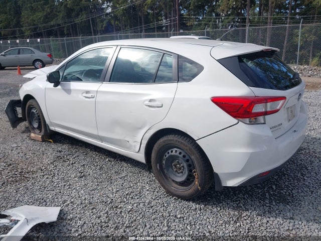 Subaru Impreza 2.0i 2019 4S3GTAA60K3749249 Image 3