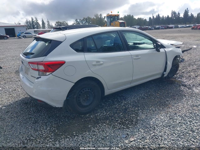 Subaru Impreza 2.0i 2019 4S3GTAA60K3749249 Image 4