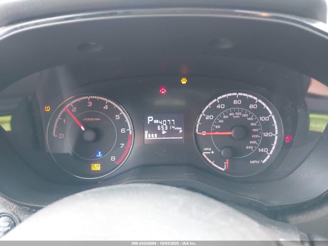Subaru Impreza 2.0i 2019 4S3GTAA60K3749249 Image 7