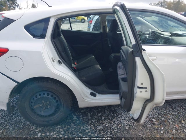 Subaru Impreza 2.0i 2019 4S3GTAA60K3749249 Image 8