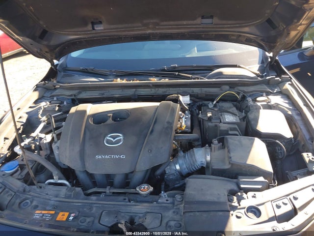 Mazda py cylinder deactivation 2020 3MZBPBEMXLM134475 Image 10