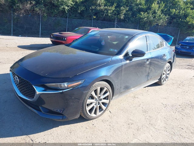 Mazda py cylinder deactivation 2020 3MZBPBEMXLM134475 Image 2