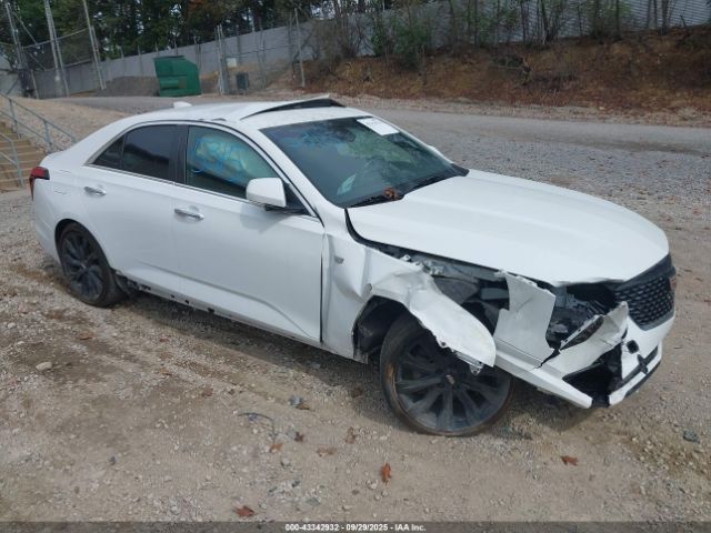 2021 CADILLAC CT4 1G6DB5RK7M0131285