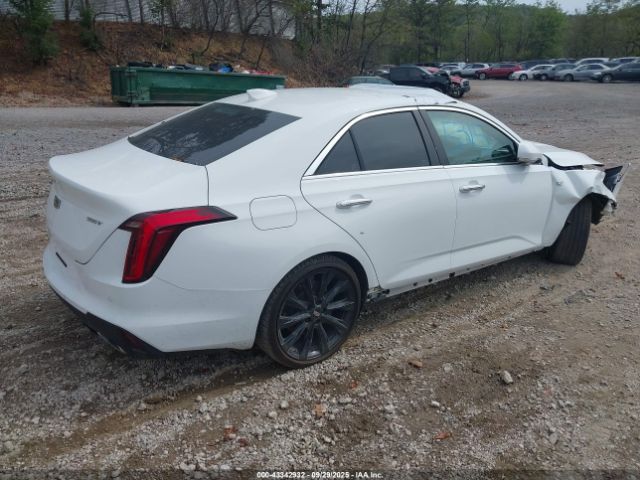 2021 CADILLAC CT4 1G6DB5RK7M0131285 Photo 3