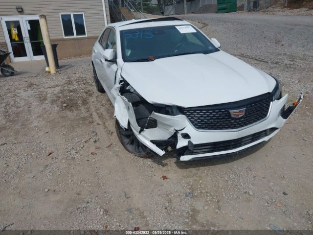 2021 CADILLAC CT4 1G6DB5RK7M0131285 Photo 5