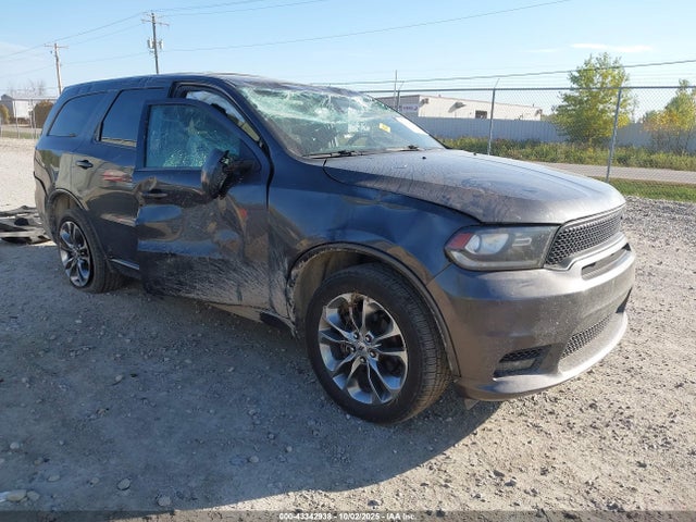 2019 DODGE DURANGO 1C4RDJDG6KC755082