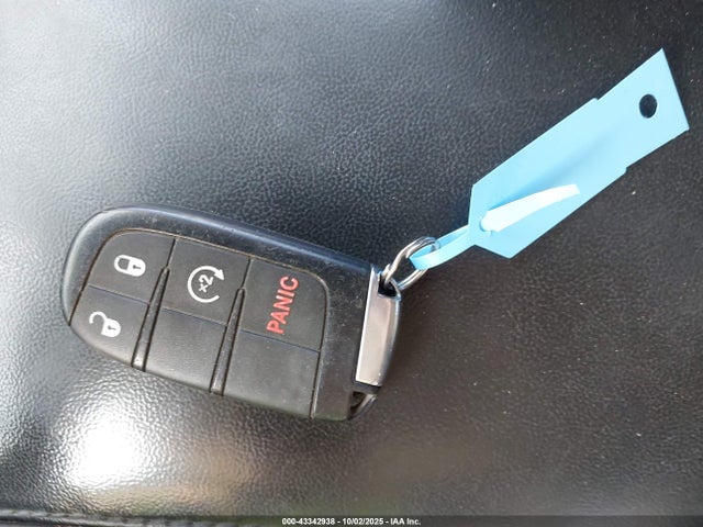 2019 DODGE DURANGO 1C4RDJDG6KC755082 Photo 10