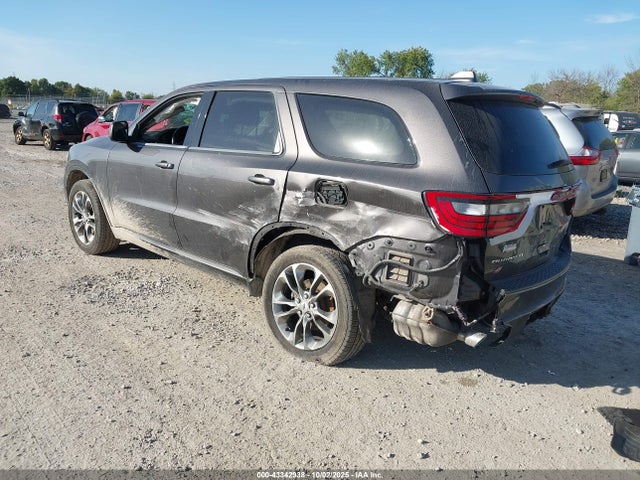 2019 DODGE DURANGO 1C4RDJDG6KC755082 Photo 2