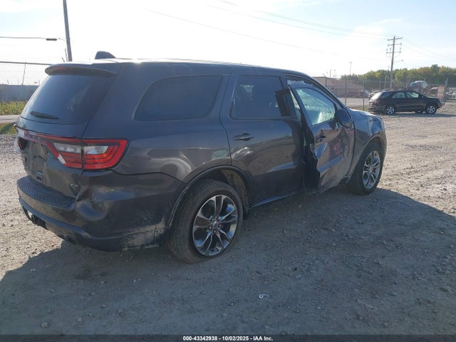2019 DODGE DURANGO 1C4RDJDG6KC755082 Photo 3