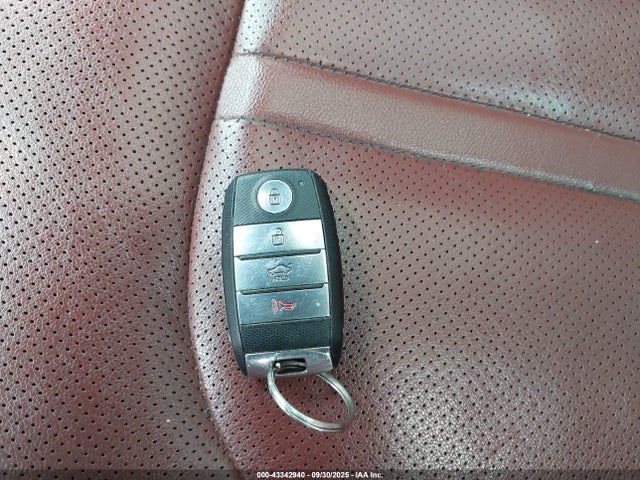 5XXGW4L24GG016342 KIA t-gdi theta ii