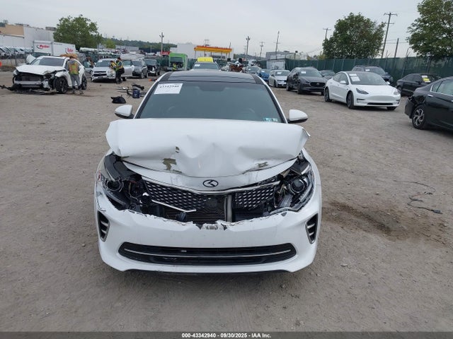 5XXGW4L24GG016342 KIA t-gdi theta ii