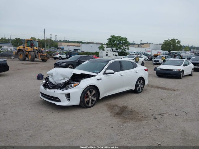 5XXGW4L24GG016342 KIA t-gdi theta ii