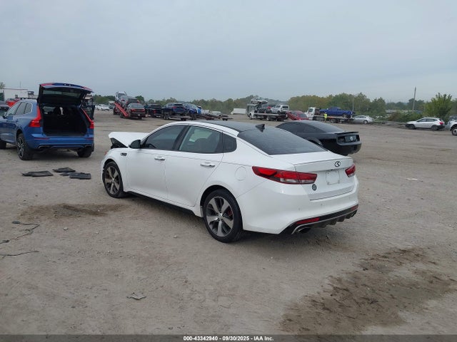 5XXGW4L24GG016342 KIA t-gdi theta ii