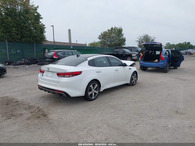 5XXGW4L24GG016342 KIA t-gdi theta ii