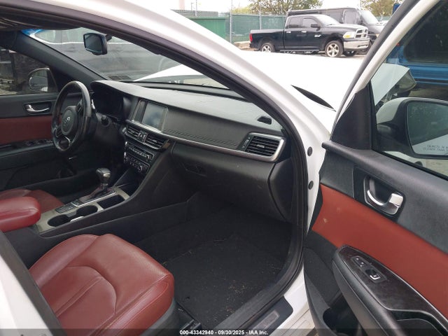 5XXGW4L24GG016342 KIA t-gdi theta ii