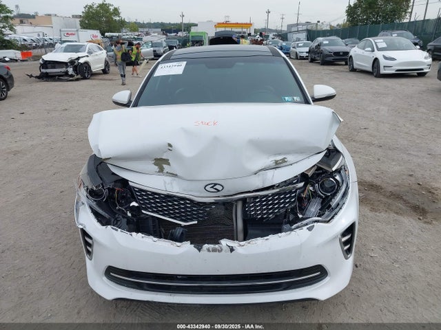 5XXGW4L24GG016342 KIA t-gdi theta ii