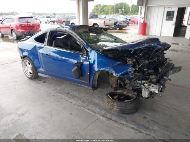 2003 ACURA RSX JH4DC53893S004384 Photo 0