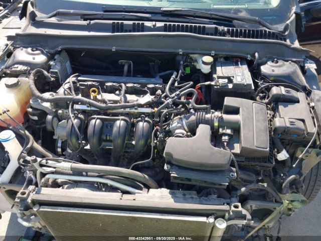 2019 FORD FUSION 3FA6P0G70KR283291 Photo 9