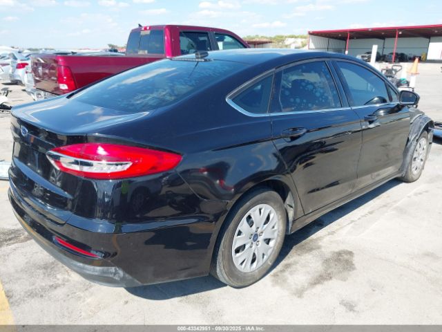 2019 FORD FUSION 3FA6P0G70KR283291 Photo 3