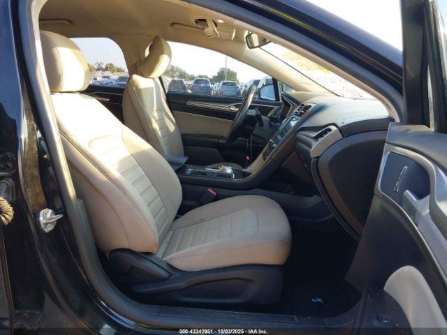 2019 FORD FUSION 3FA6P0G70KR283291 Photo 4