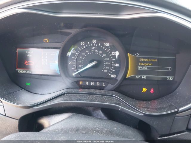 2019 FORD FUSION 3FA6P0G70KR283291 Photo 6