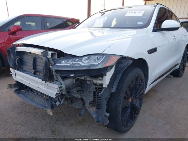 2018 JAGUAR F-PACE SADCM2FV8JA245628 Photo 5