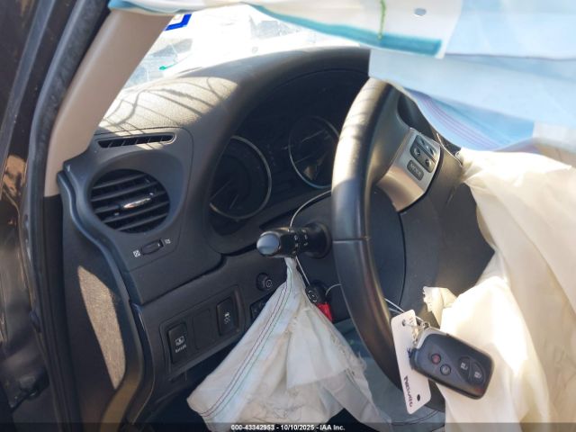 2012 LEXUS IS 250 JTHCF5C2XC5056894 Photo 6