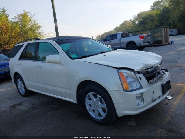 2004 CADILLAC SRX 1GYEE637X40191820