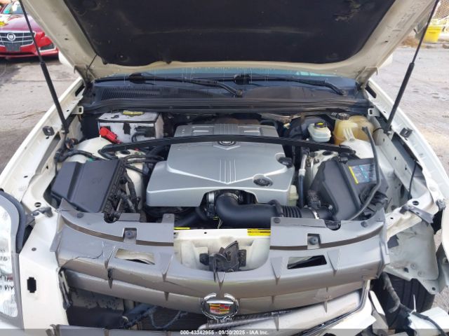 2004 CADILLAC SRX 1GYEE637X40191820 Photo 9