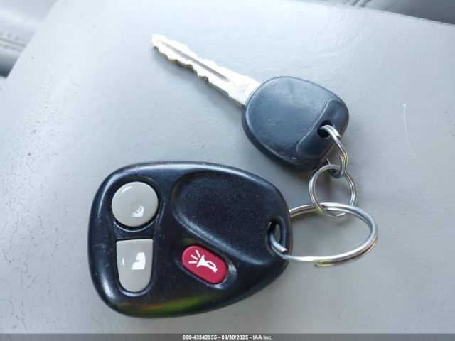 2004 CADILLAC SRX 1GYEE637X40191820 Photo 10