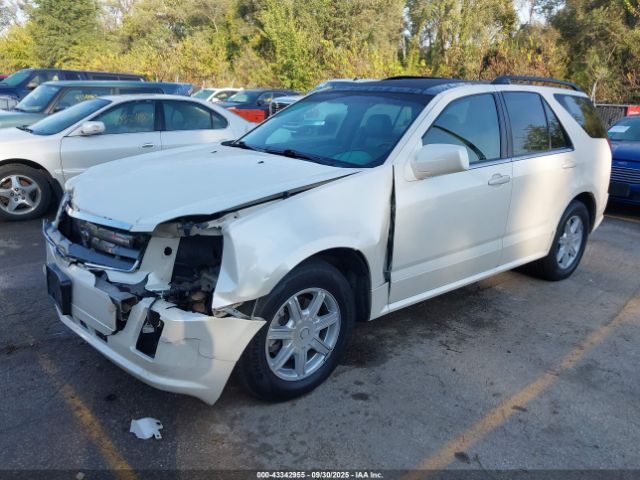 2004 CADILLAC SRX 1GYEE637X40191820 Photo 1