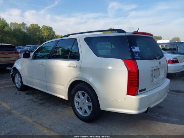 2004 CADILLAC SRX 1GYEE637X40191820 Photo 2