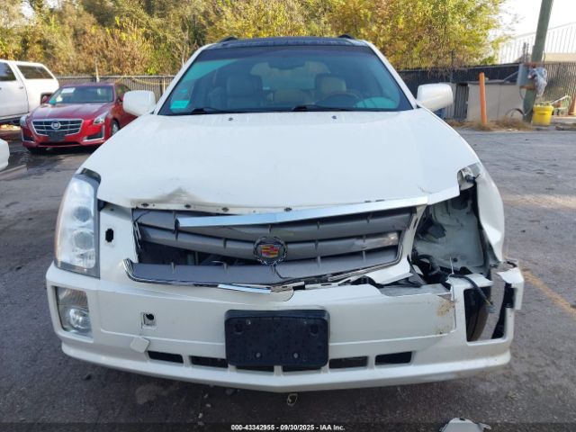 2004 CADILLAC SRX 1GYEE637X40191820 Photo 5