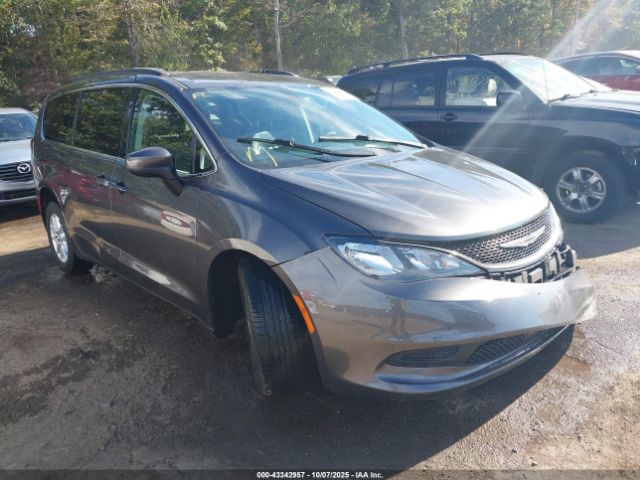 2021 CHRYSLER VOYAGER 2C4RC1DGXMR506748