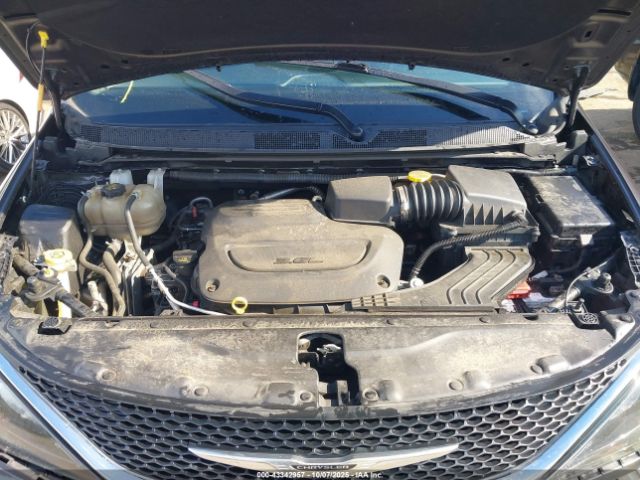 2021 CHRYSLER VOYAGER 2C4RC1DGXMR506748 Photo 9