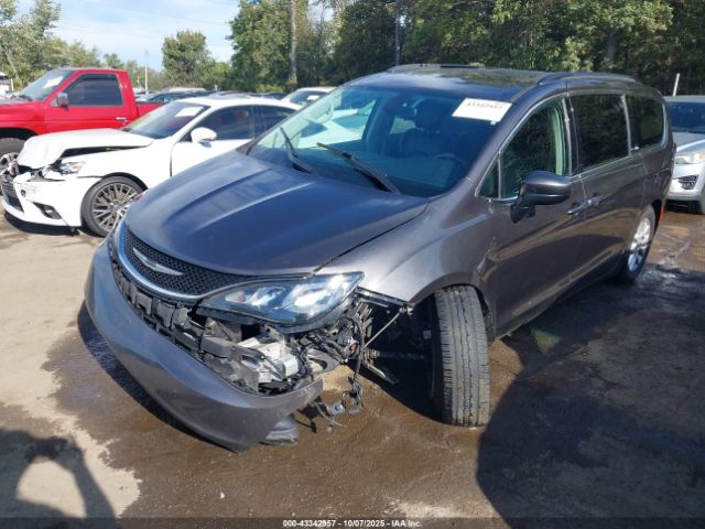 2021 CHRYSLER VOYAGER 2C4RC1DGXMR506748 Photo 1