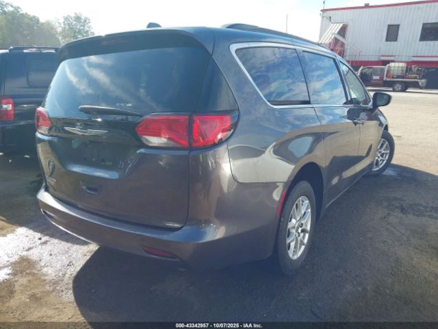 2021 CHRYSLER VOYAGER 2C4RC1DGXMR506748 Photo 3