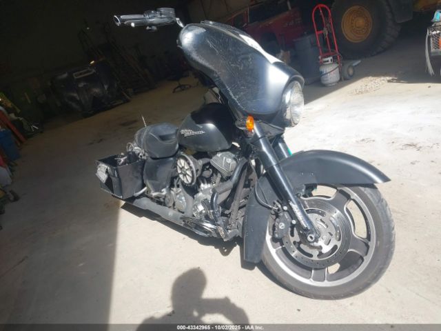 2012 HARLEY-DAVIDSON FLHX 1HD1KBM15CB663357