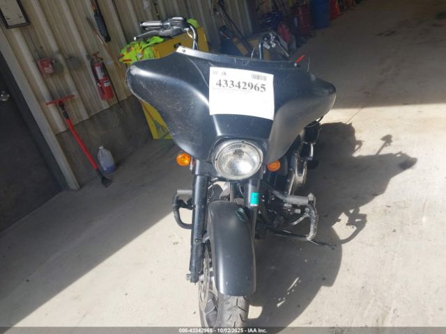 2012 HARLEY-DAVIDSON FLHX 1HD1KBM15CB663357 Photo 4